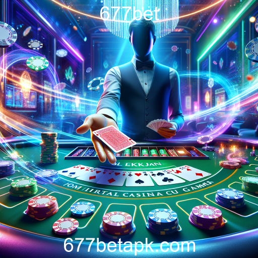 A Emoção dos Jogos de Cassino no 677bet