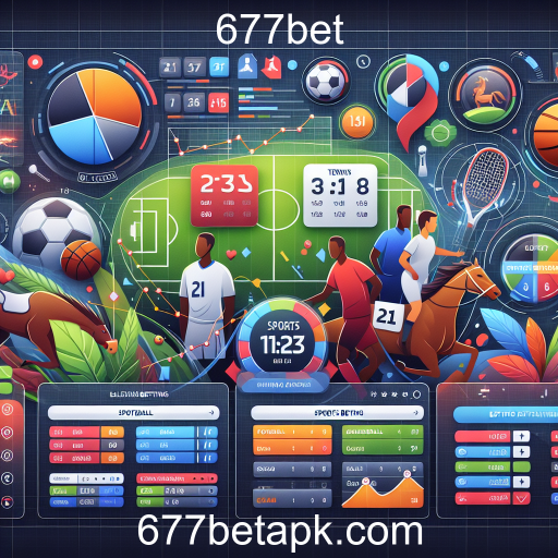 Descubra o Mundo das Apostas Esportivas na 677bet